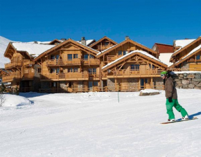 Madame Vacances Chalet Bouquetin